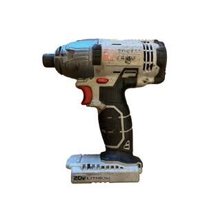 Porter Cable PCC641 20V MAX 1/4 in. Cordless Hex Head Compact Impact Driver